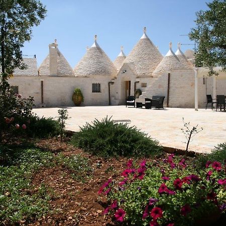 Trullo Montetrecarlini Vila Alberobello Quarto foto