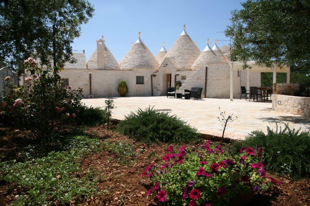 Trullo Montetrecarlini Vila Alberobello Quarto foto