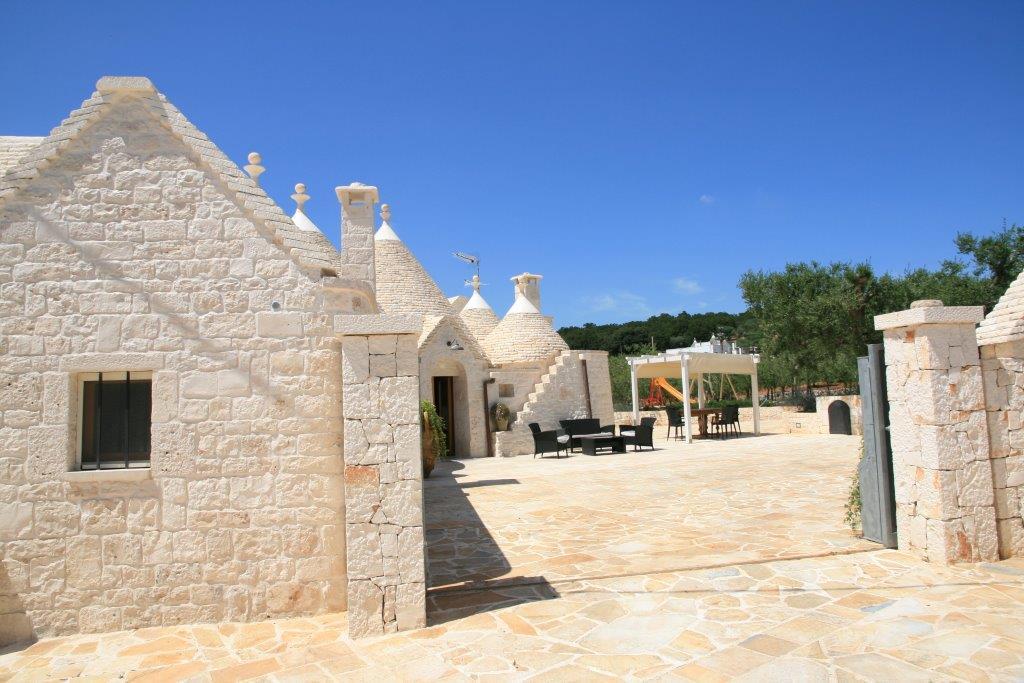Trullo Montetrecarlini Vila Alberobello Quarto foto