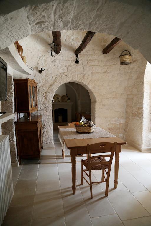 Trullo Montetrecarlini Vila Alberobello Quarto foto