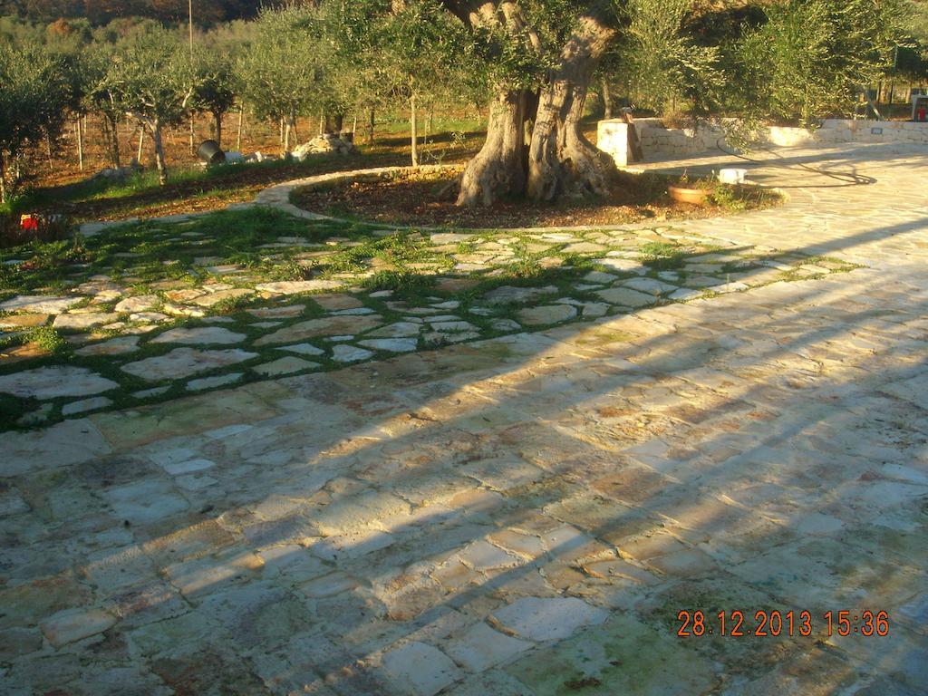 Trullo Montetrecarlini Vila Alberobello Quarto foto