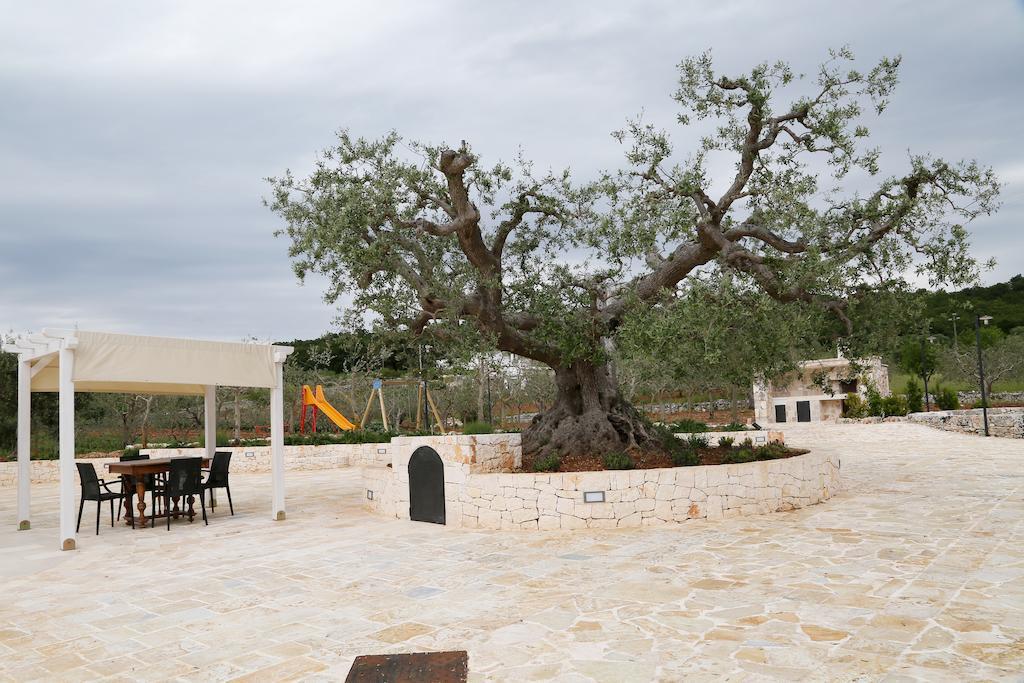 Trullo Montetrecarlini Vila Alberobello Quarto foto