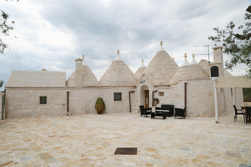 Trullo Montetrecarlini Vila Alberobello Quarto foto