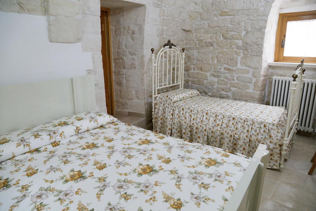 Trullo Montetrecarlini Vila Alberobello Quarto foto