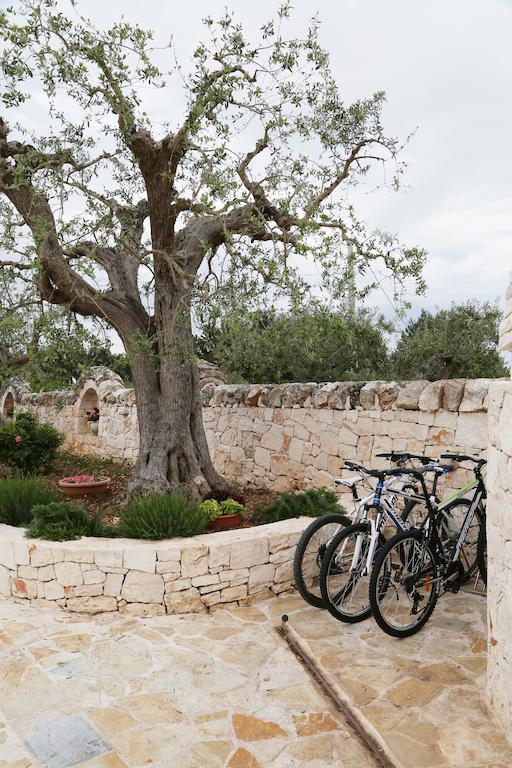 Trullo Montetrecarlini Vila Alberobello Quarto foto