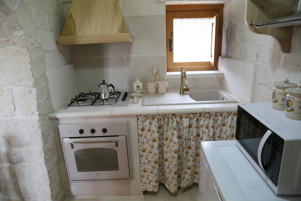 Trullo Montetrecarlini Vila Alberobello Quarto foto