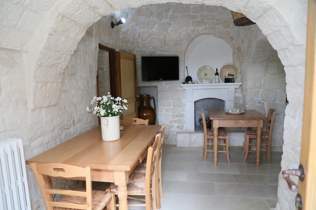 Trullo Montetrecarlini Vila Alberobello Quarto foto